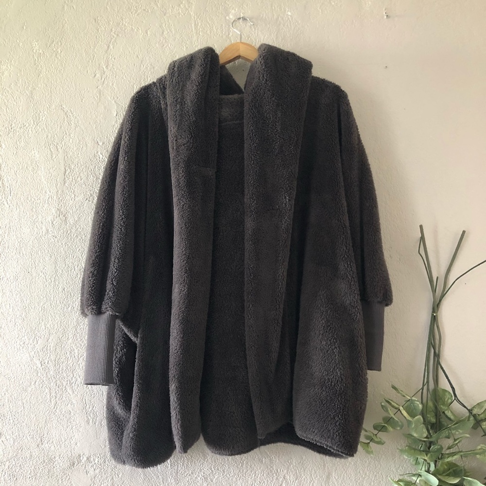 Super soft jacket